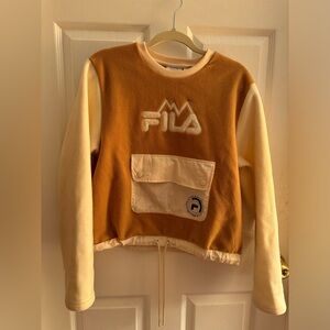 FILA Fleece Crewneck
